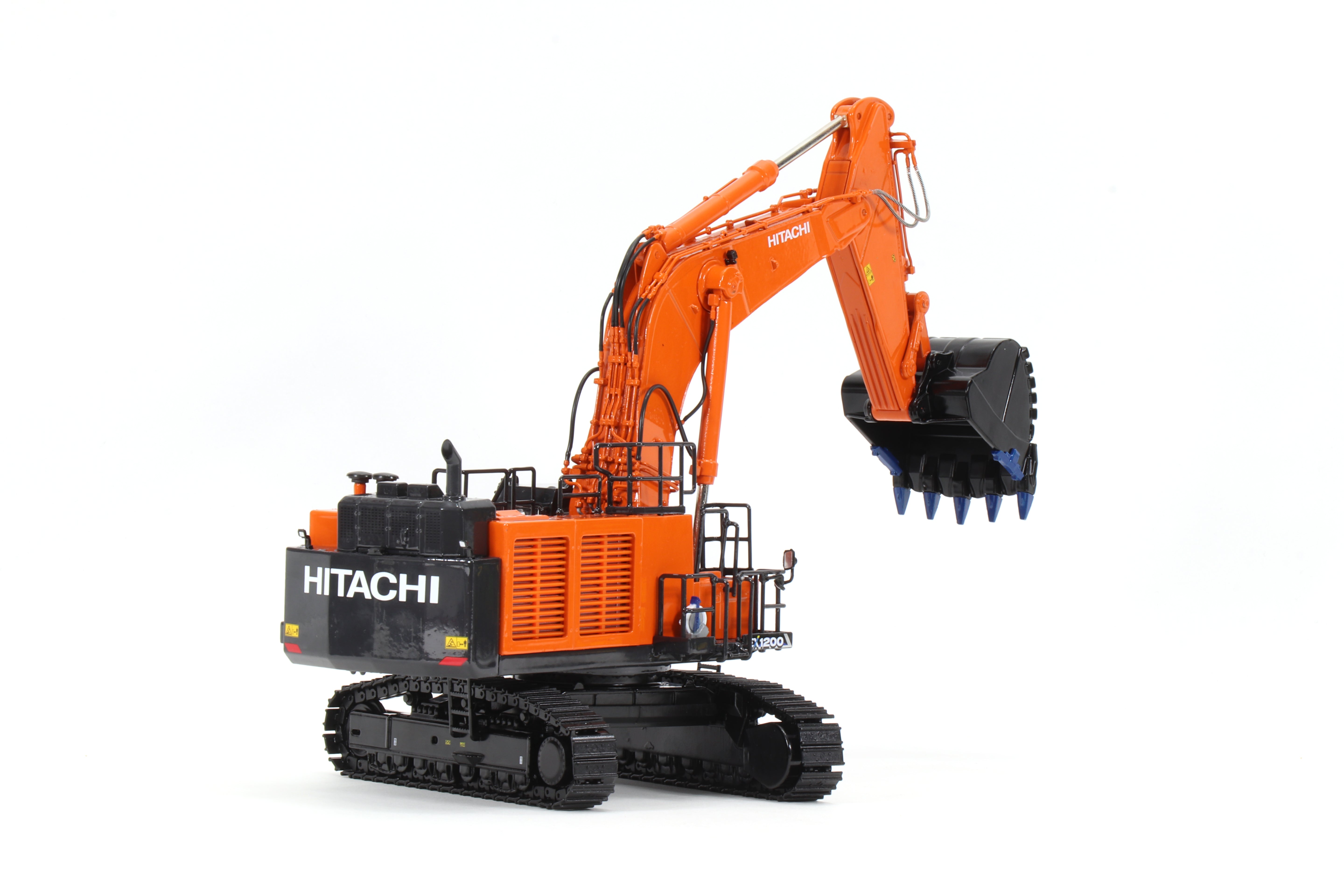 Scale EX1200-7 Large Excavator