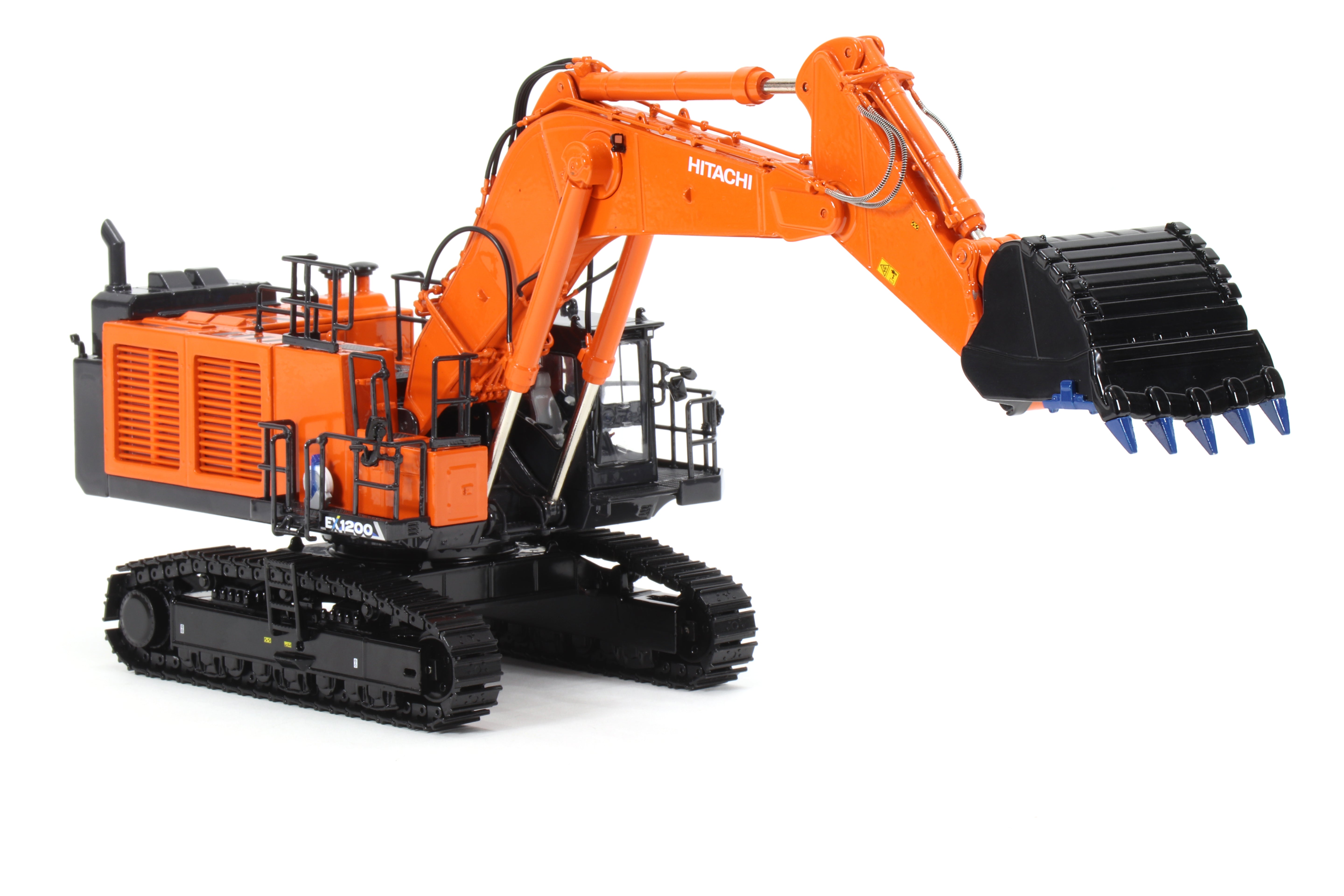 Scale EX1200-7 Large Excavator