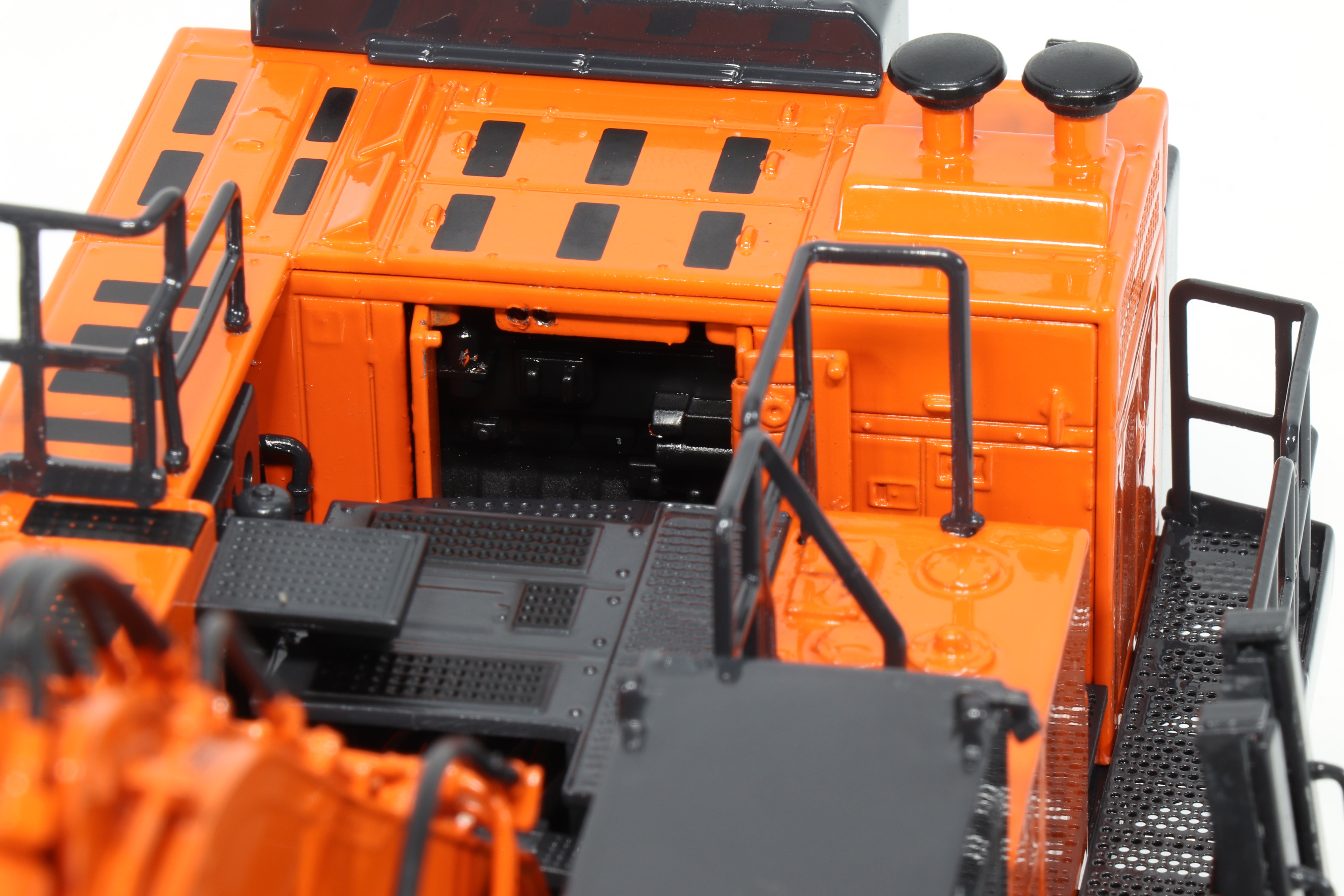 Scale EX1200-7 Large Excavator