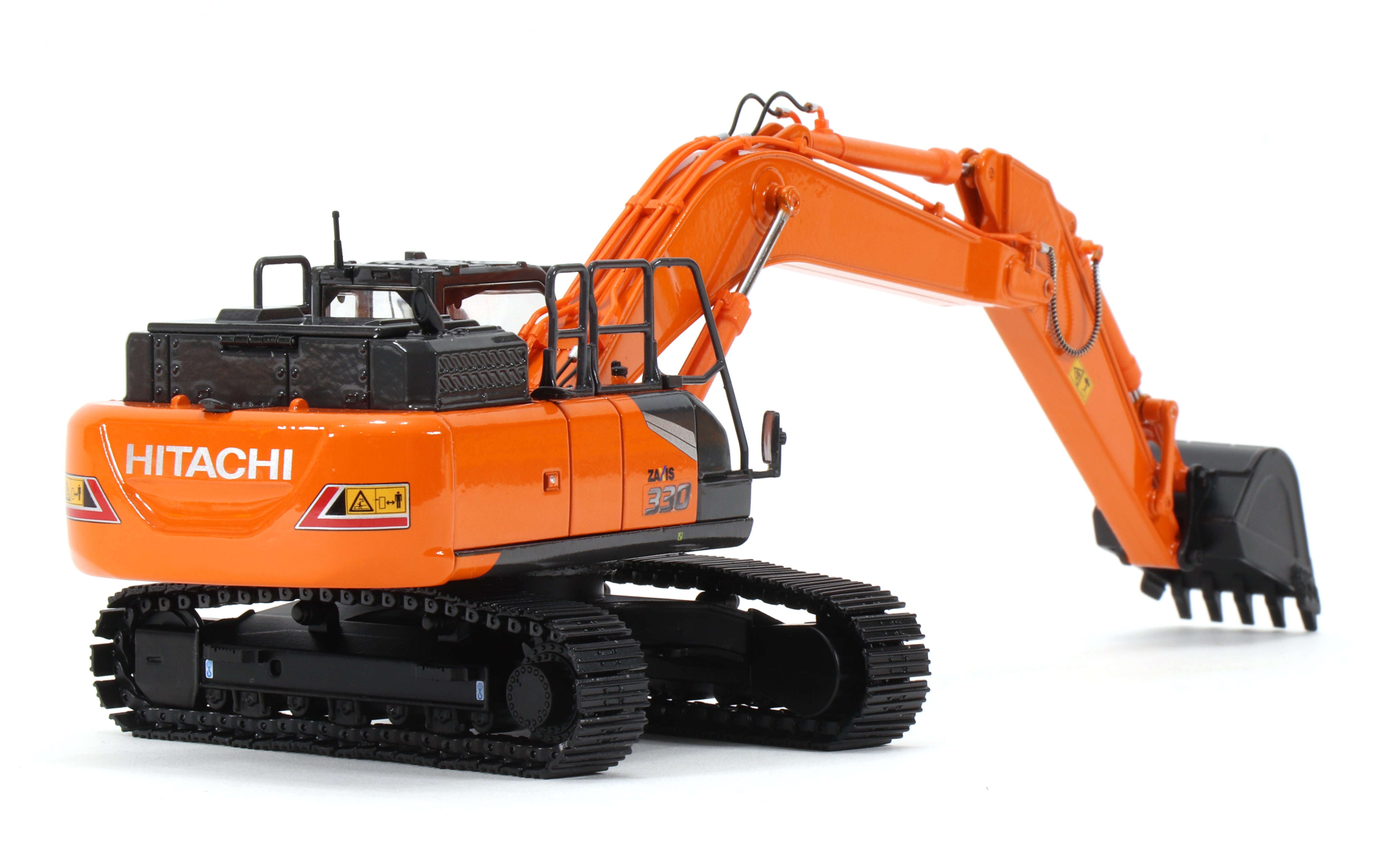 Scale ZX330-7 Tracked Excavator
