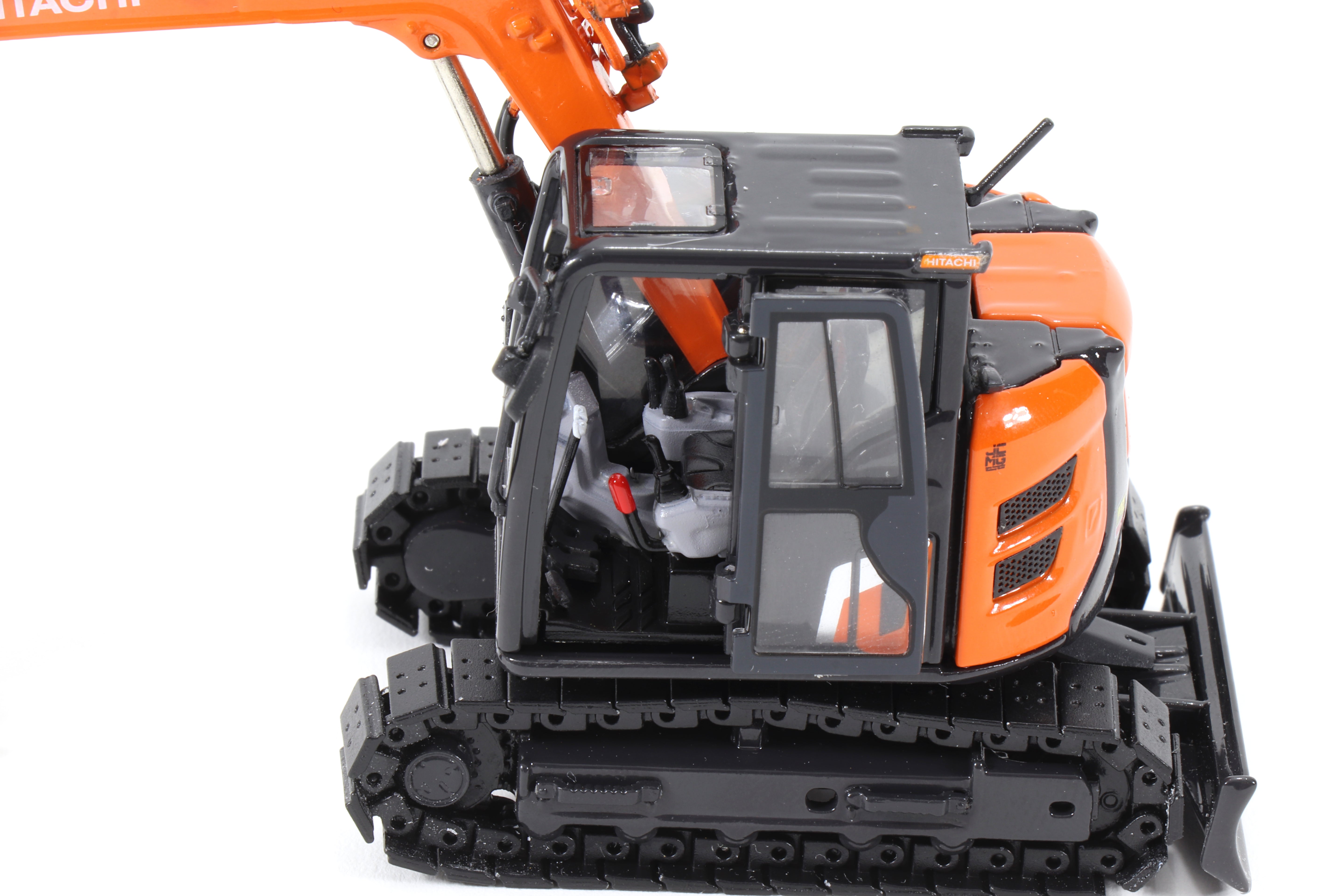 Scale ZX95US-7 Hydraulic excavator