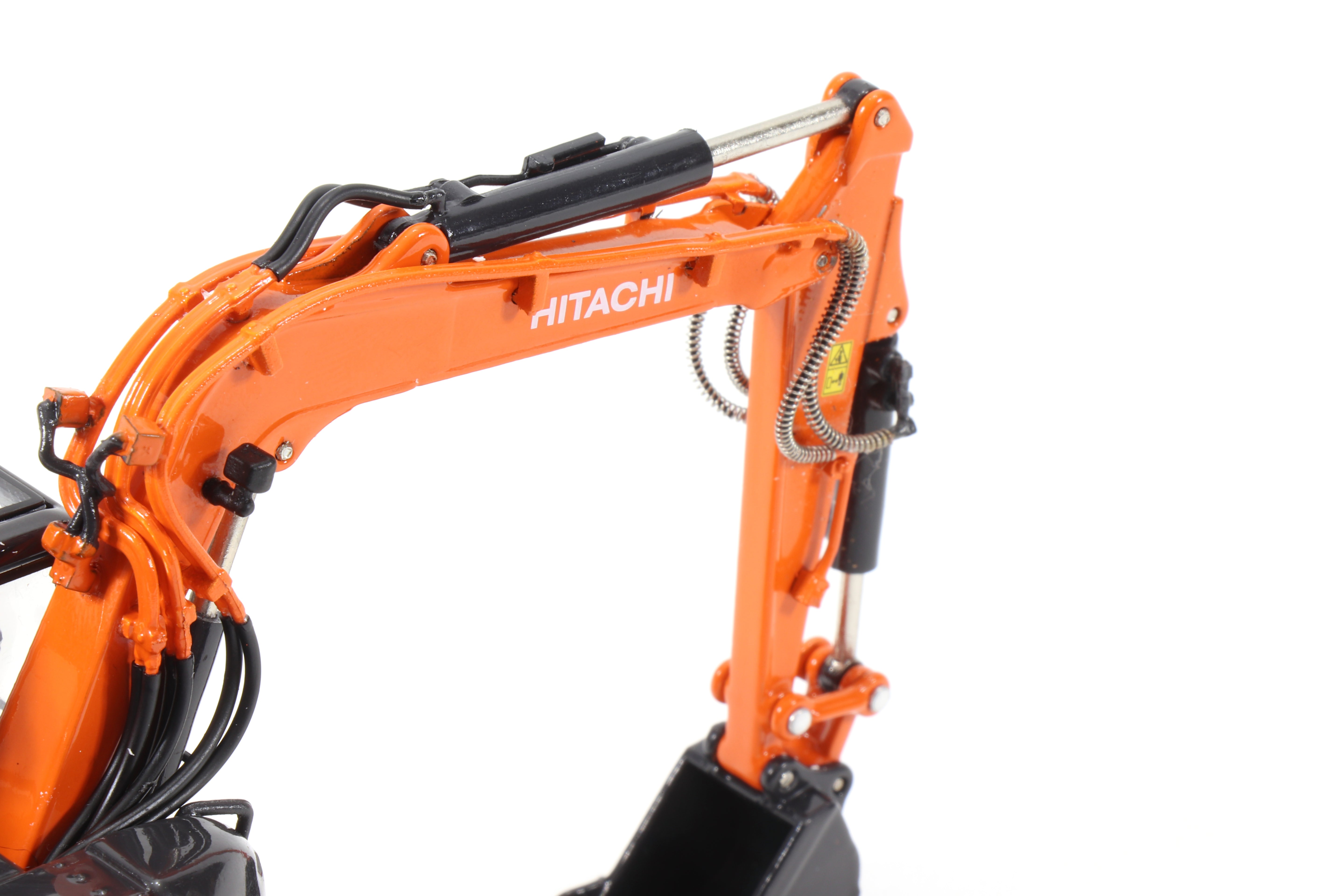 Scale ZX95US-7 Hydraulic excavator