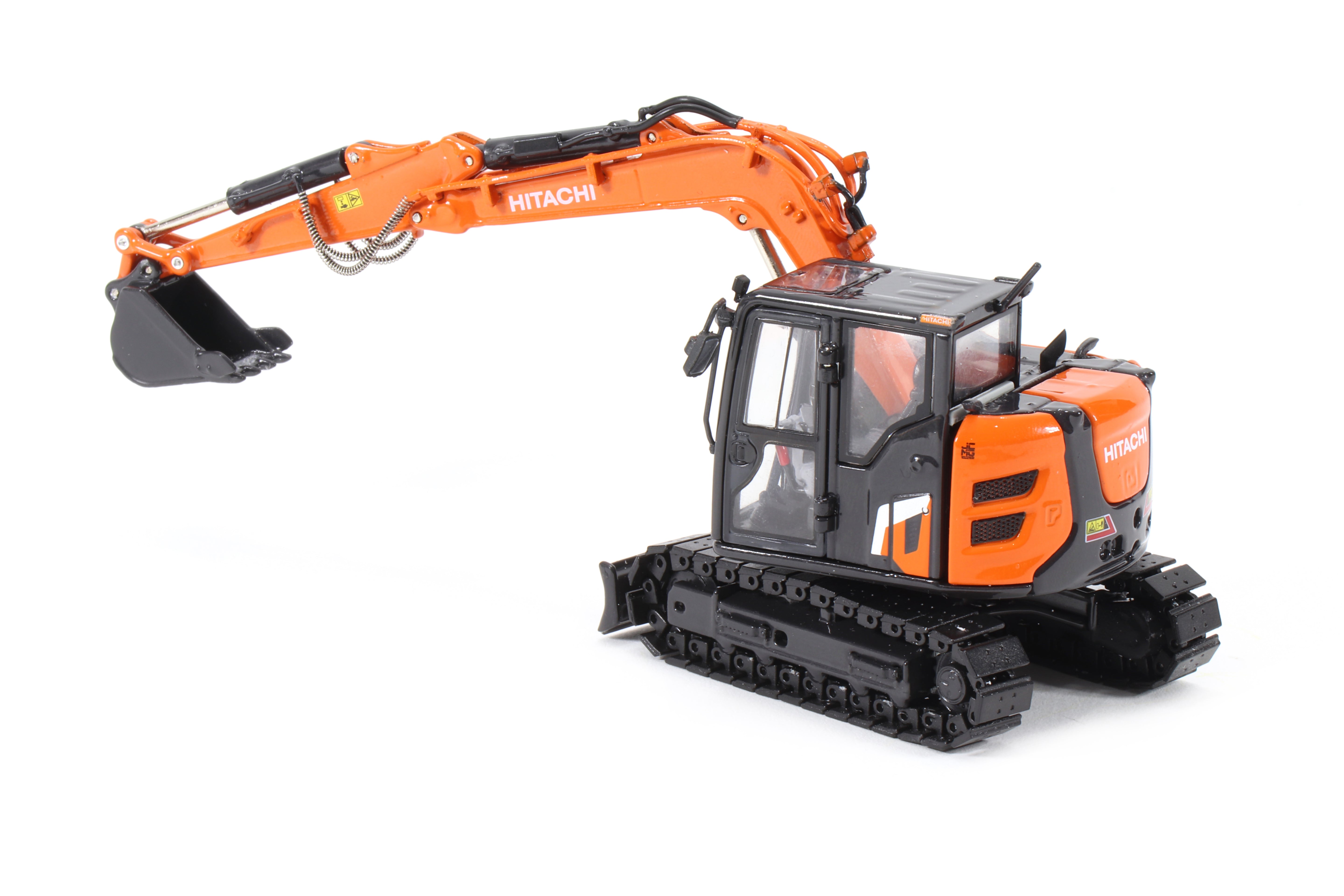 Scale ZX95US-7 Hydraulic excavator