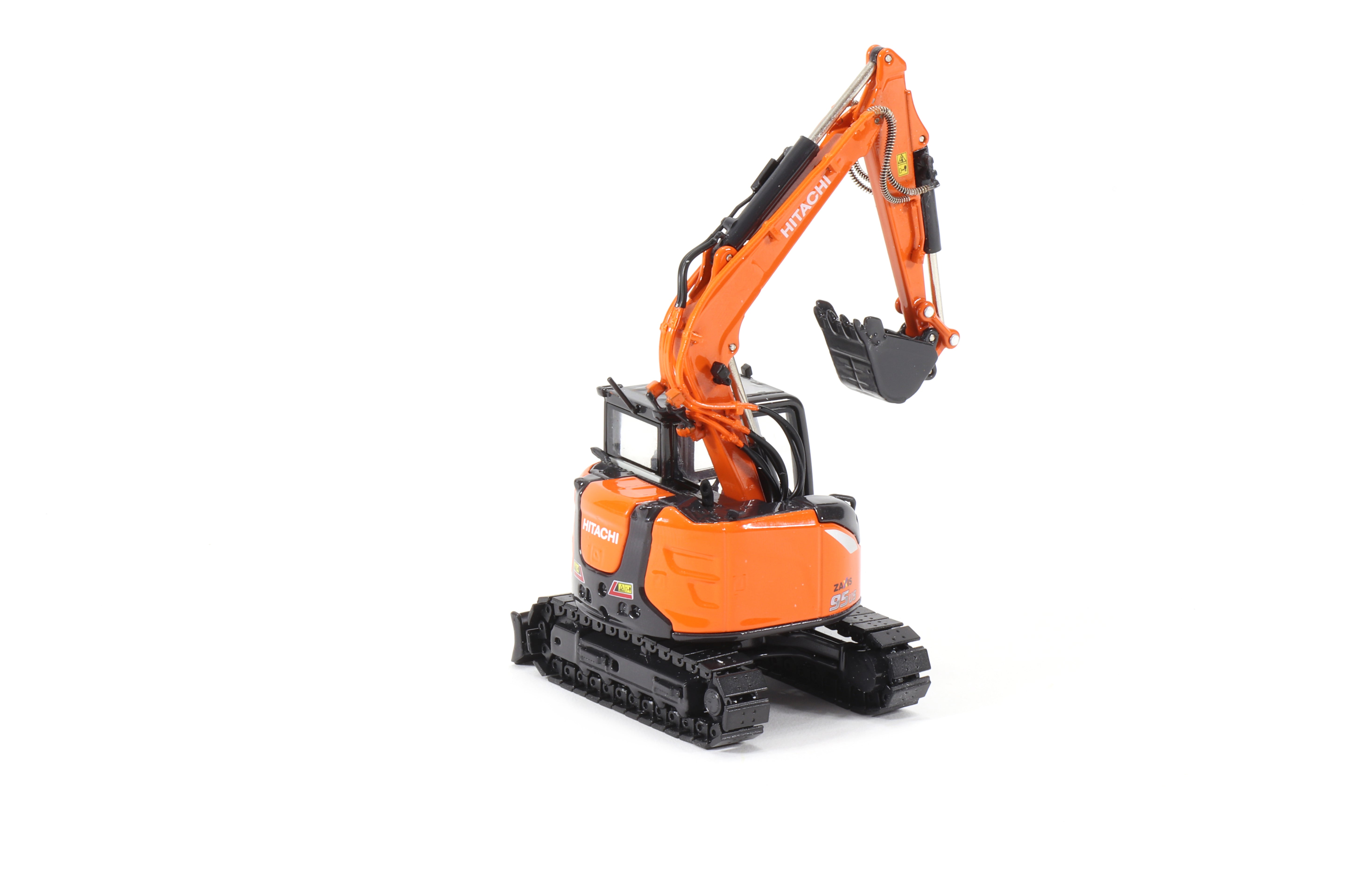 Scale ZX95US-7 Hydraulic excavator