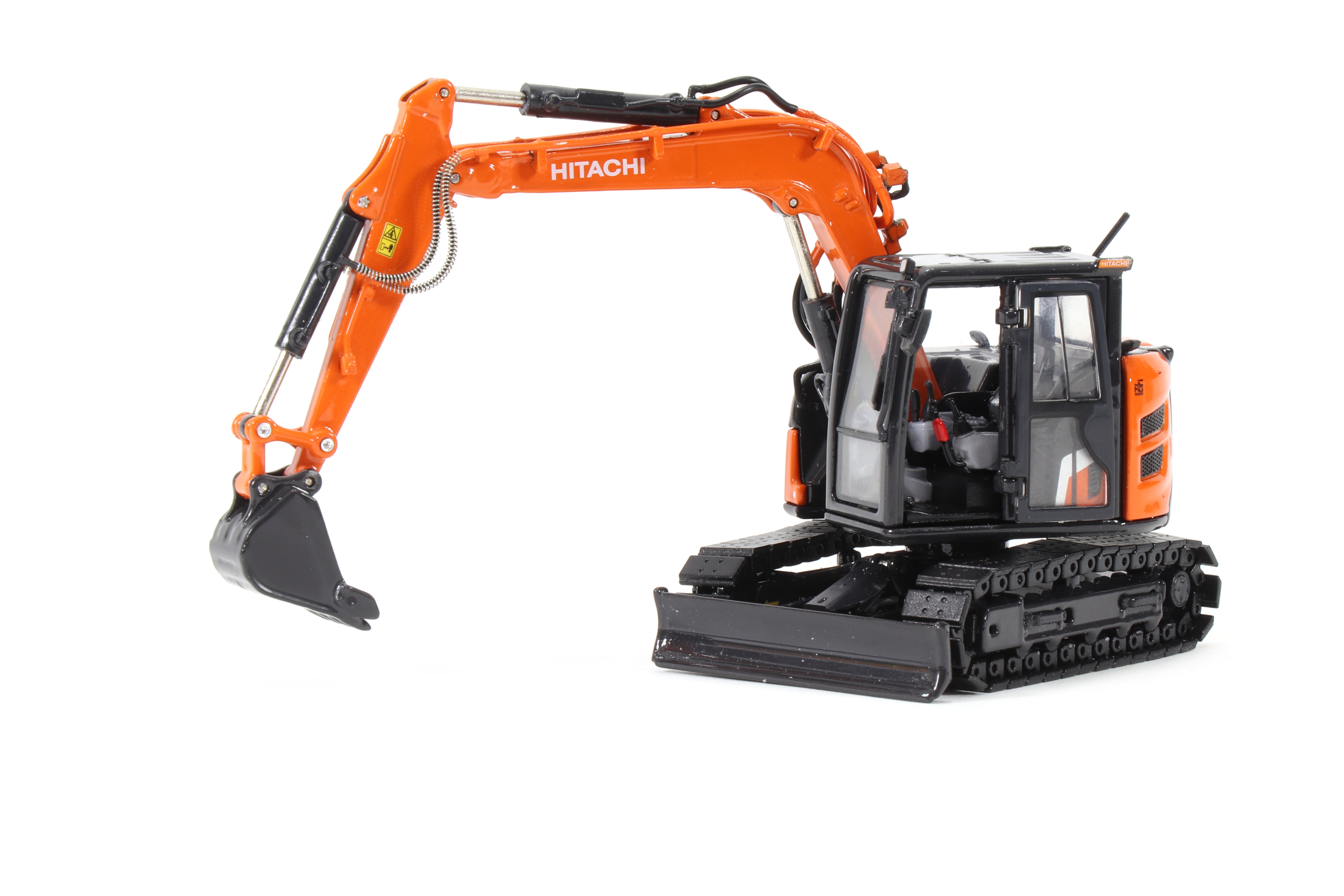 Scale ZX95US-7 Hydraulic excavator