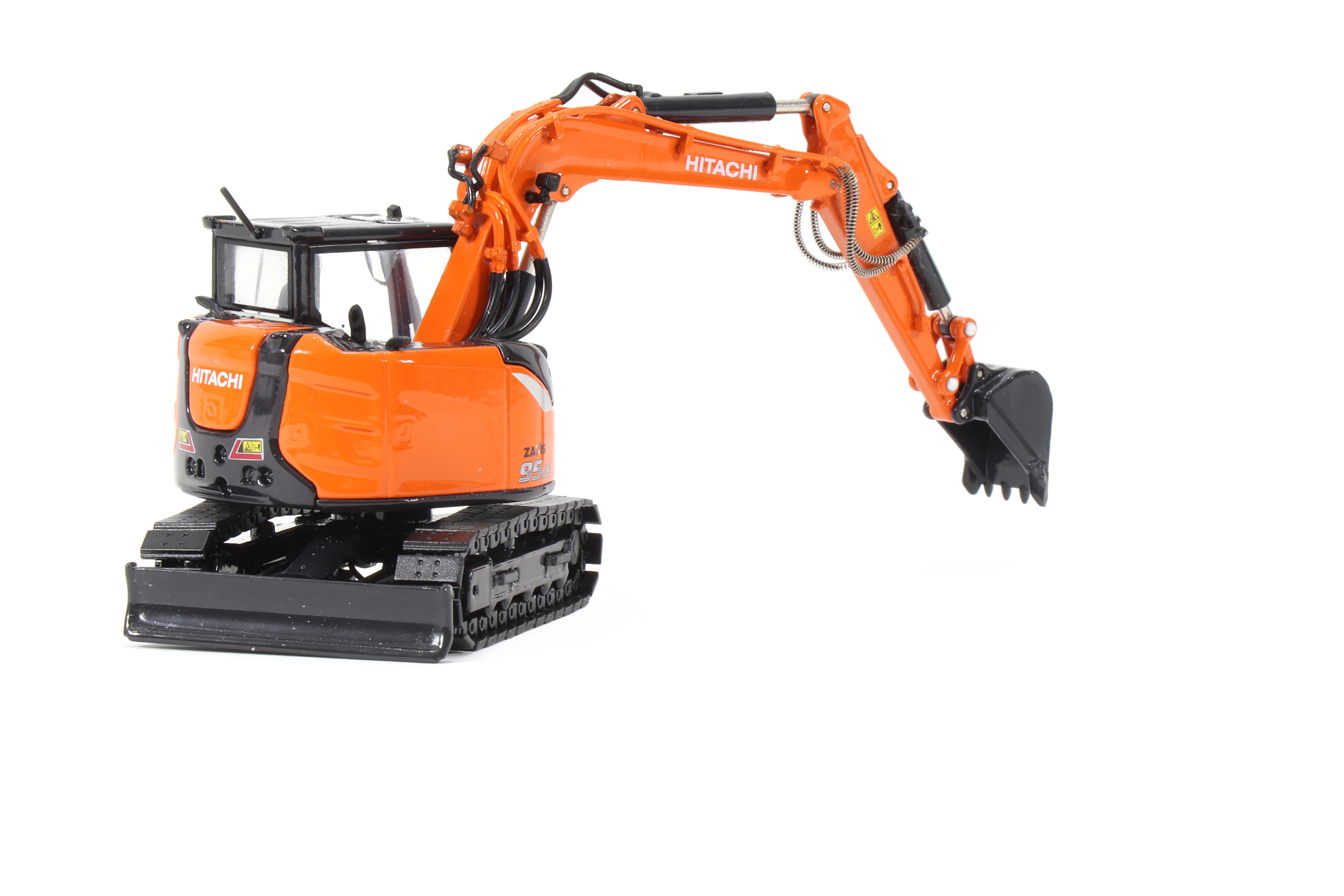 Scale ZX95US-7 Hydraulic excavator