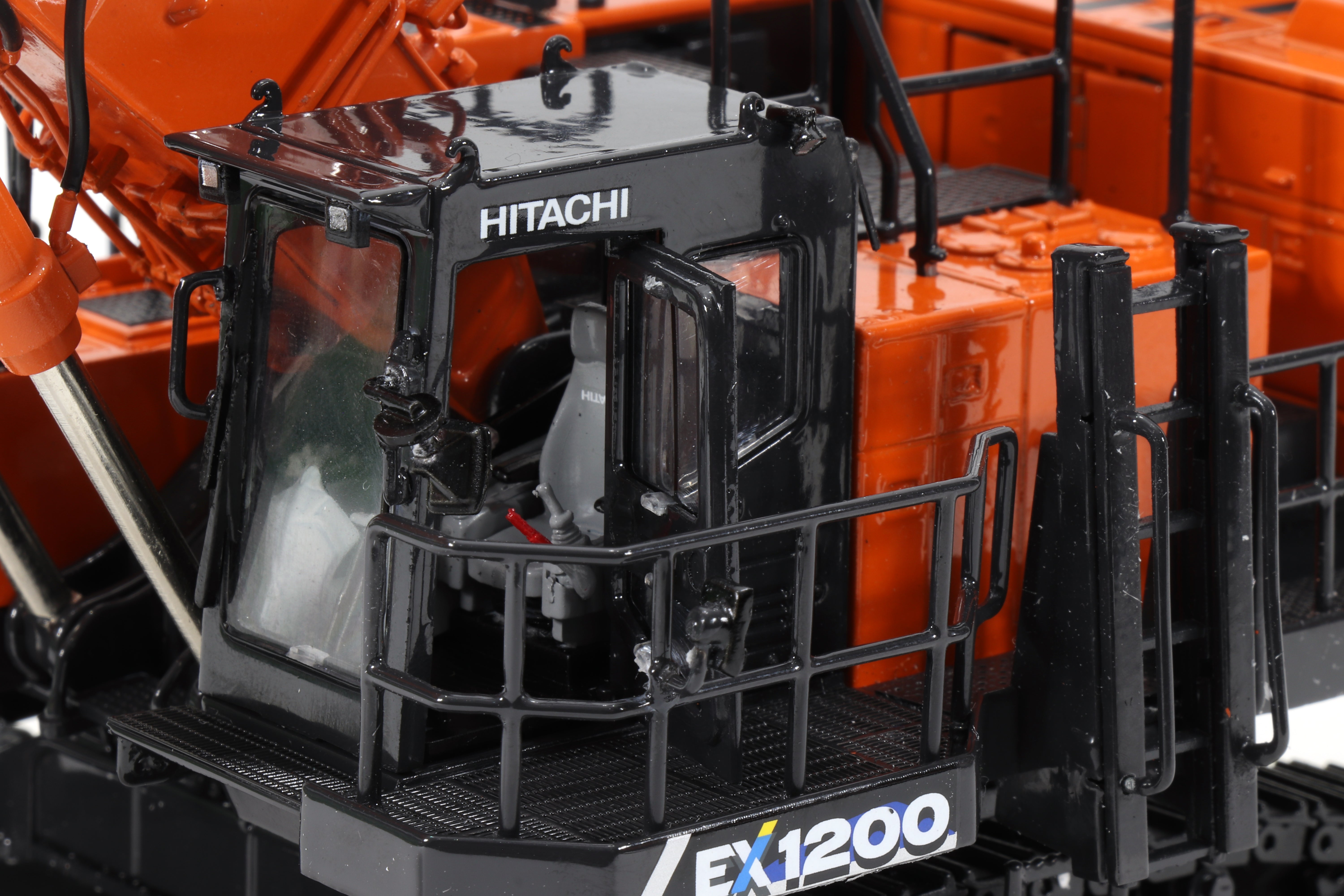 Scale EX1200-7 Large Excavator