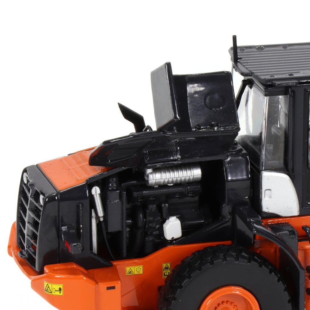 Scale ZW180-6 wheel loader