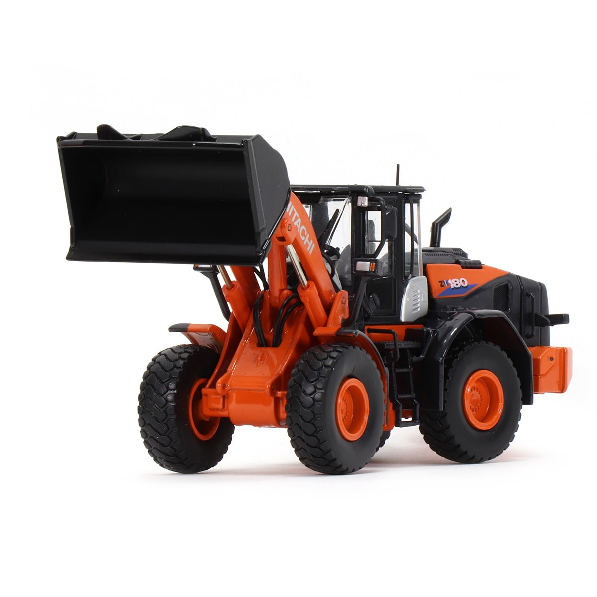 Scale ZW180-6 wheel loader