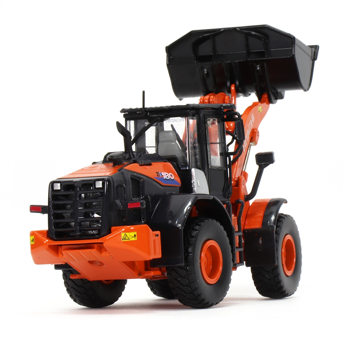 Scale ZW180-6 wheel loader