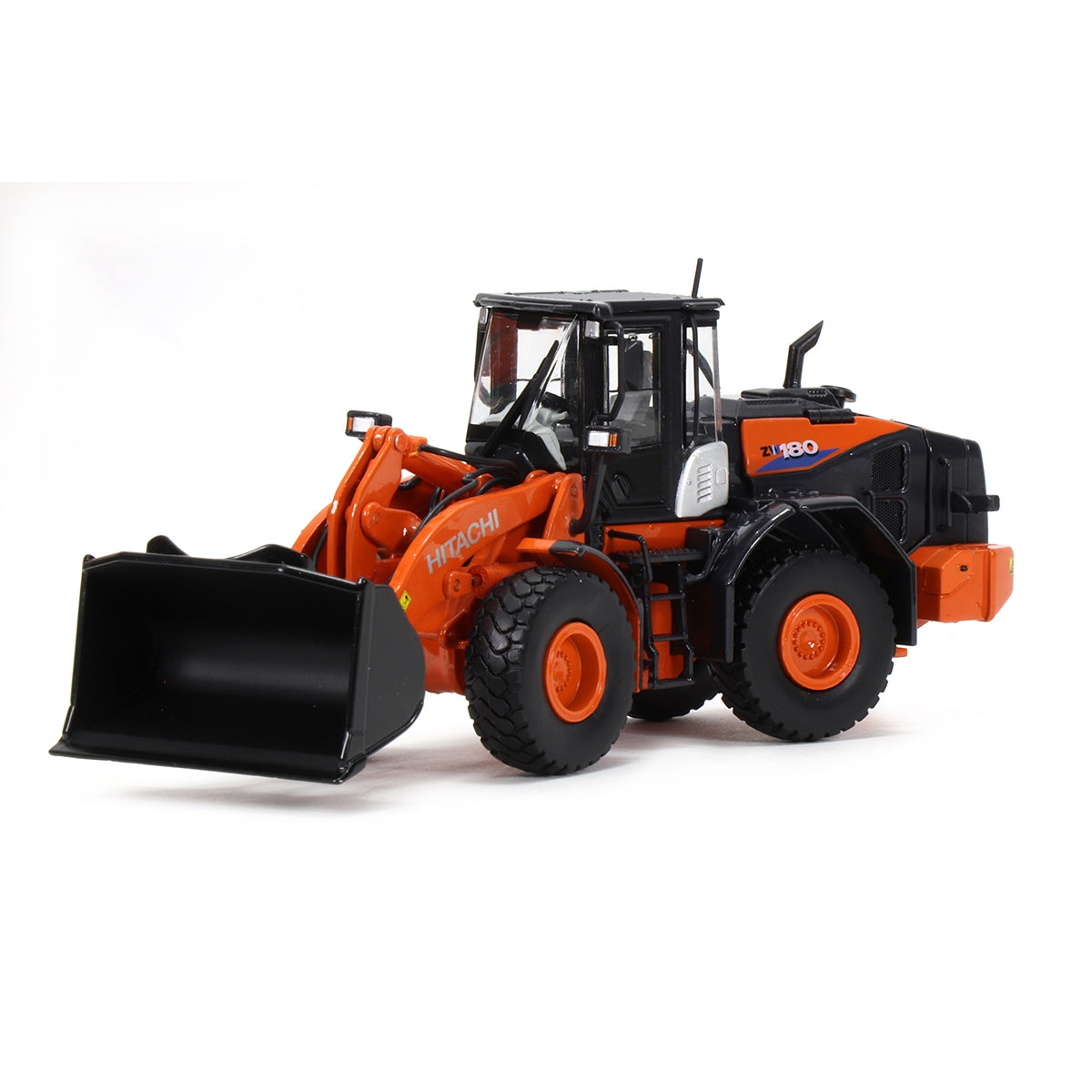 Scale ZW180-6 wheel loader