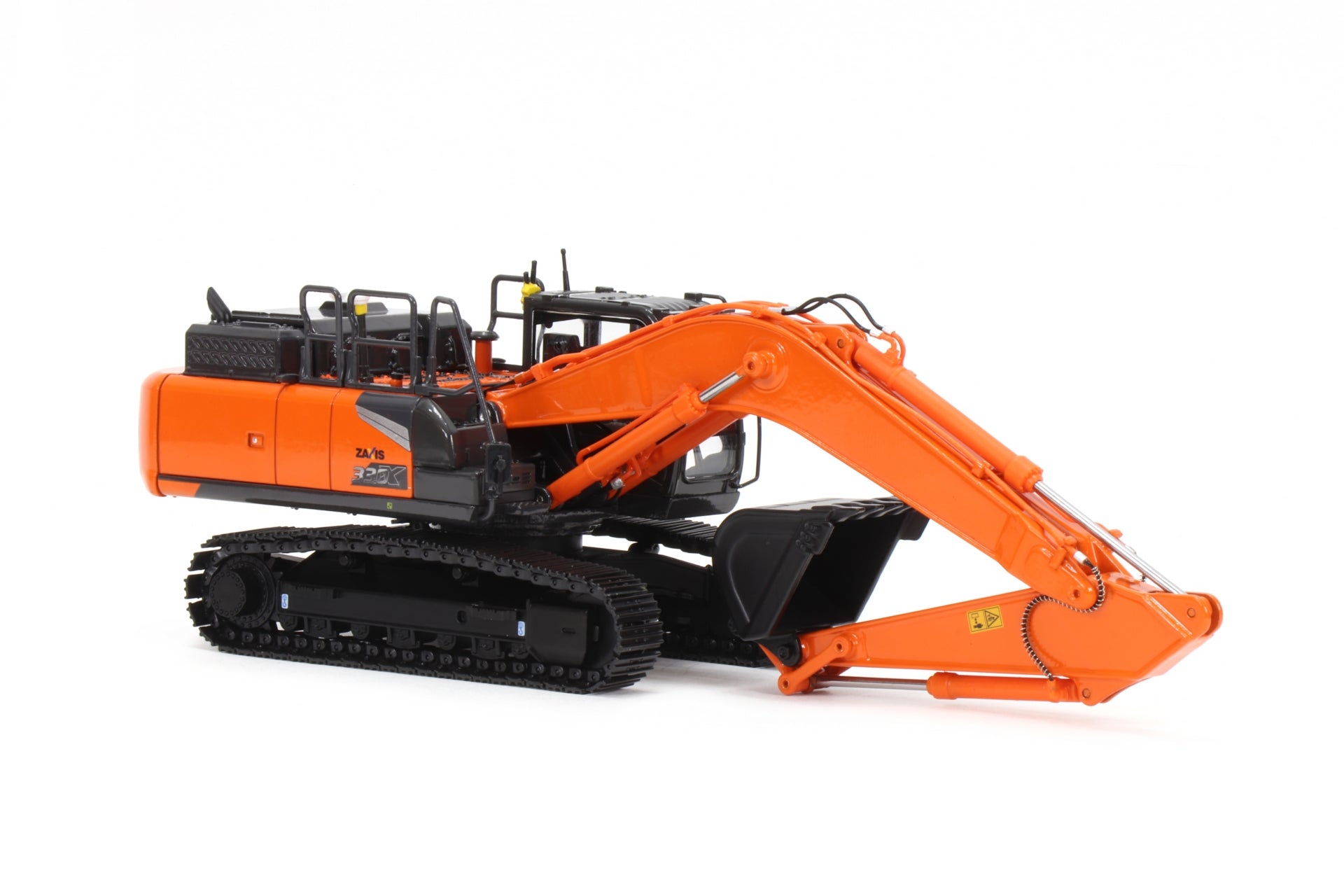 Scale ZX330X-7 Tracked Excavator