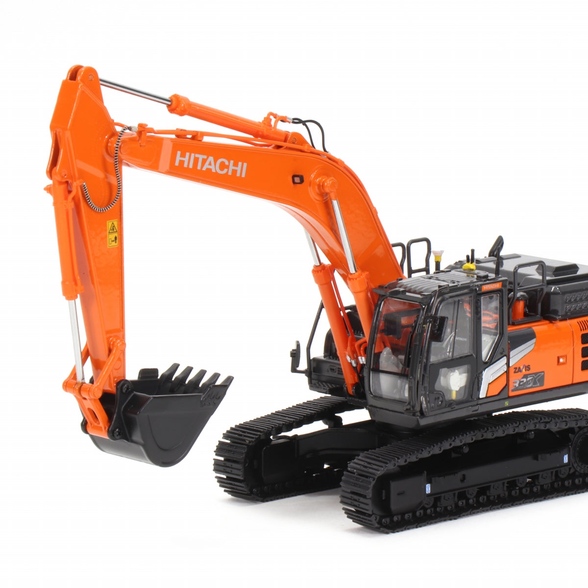 Scale ZX330X-7 Tracked Excavator