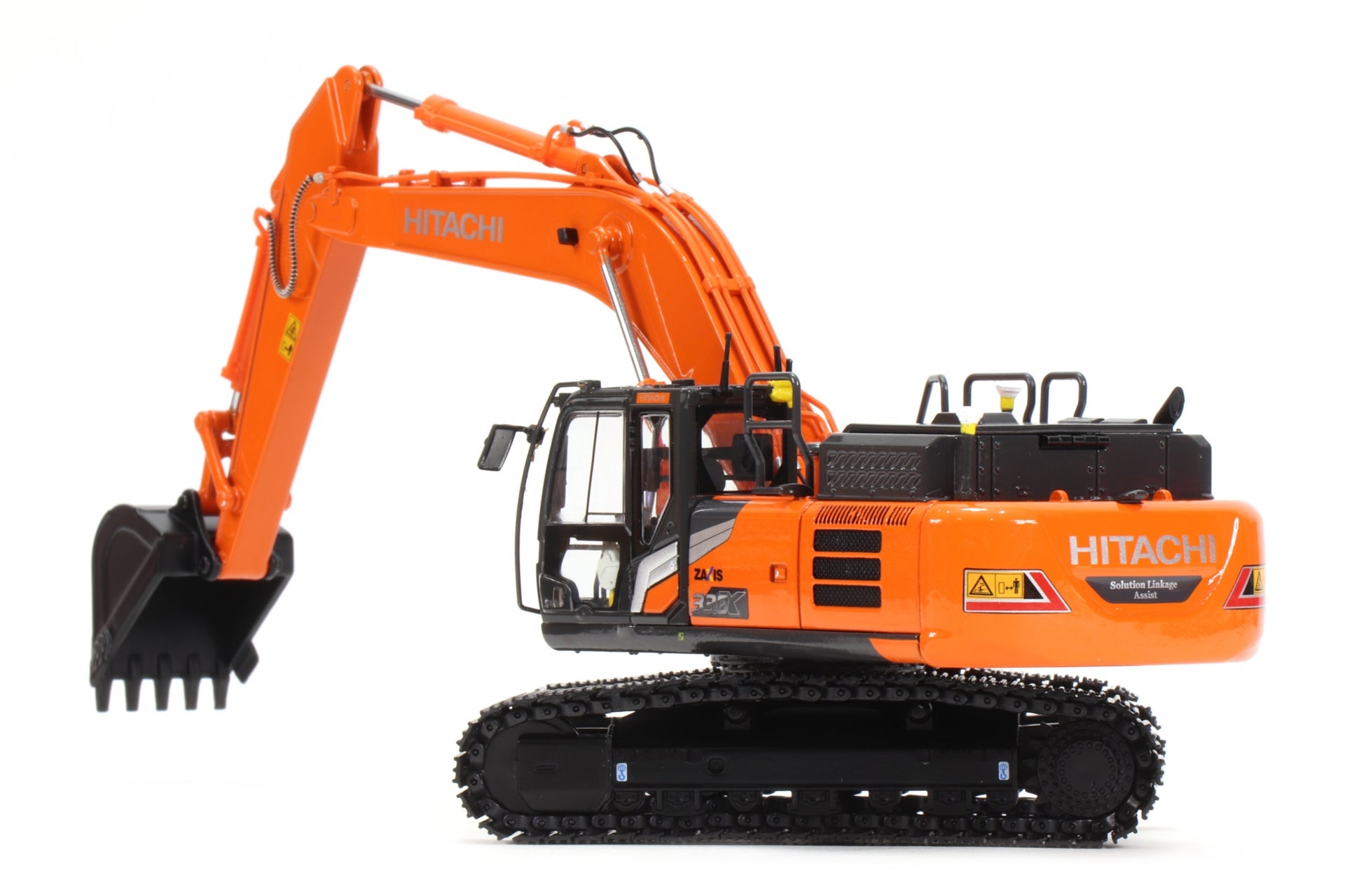 Scale ZX330X-7 Tracked Excavator