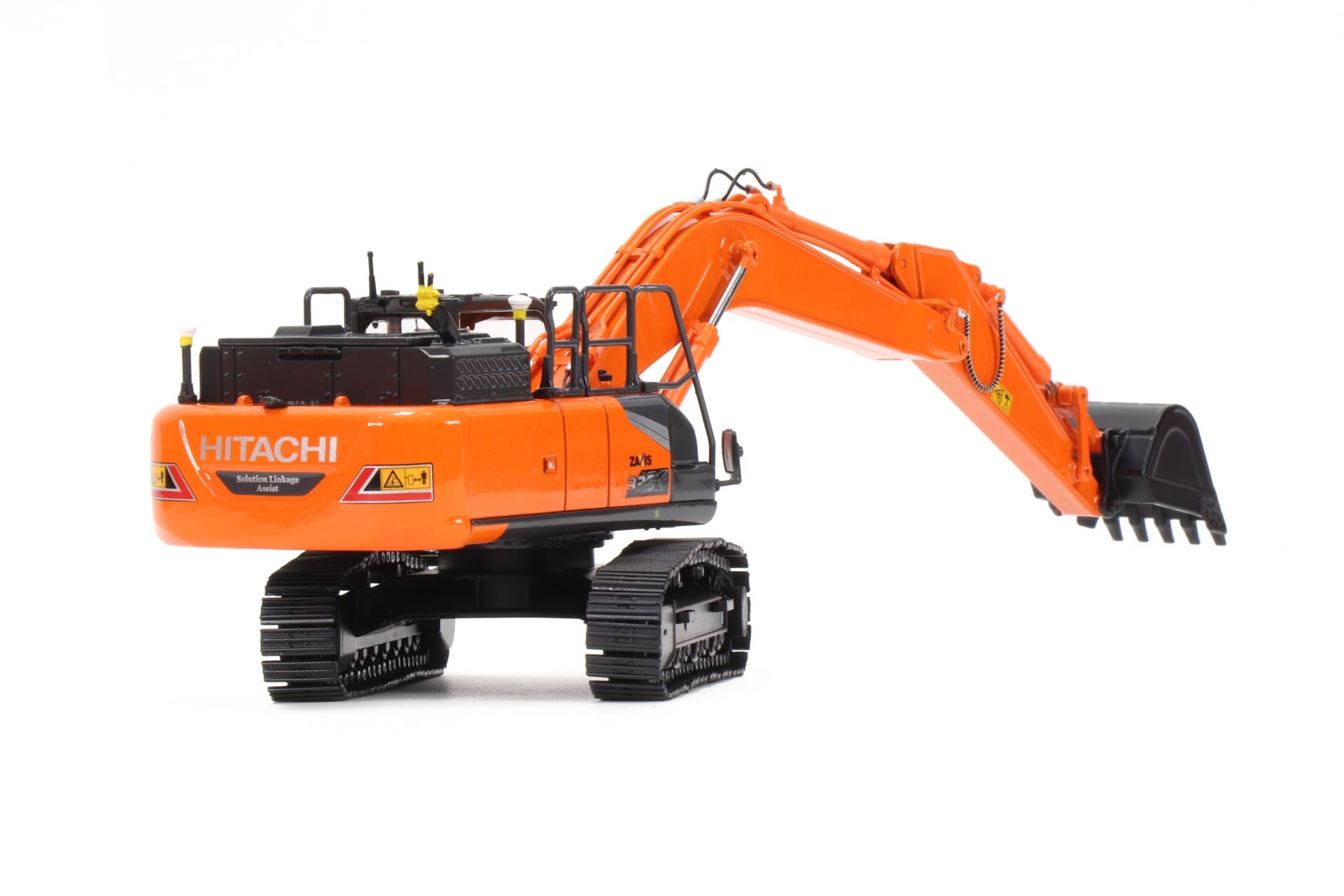 Scale ZX330X-7 Tracked Excavator