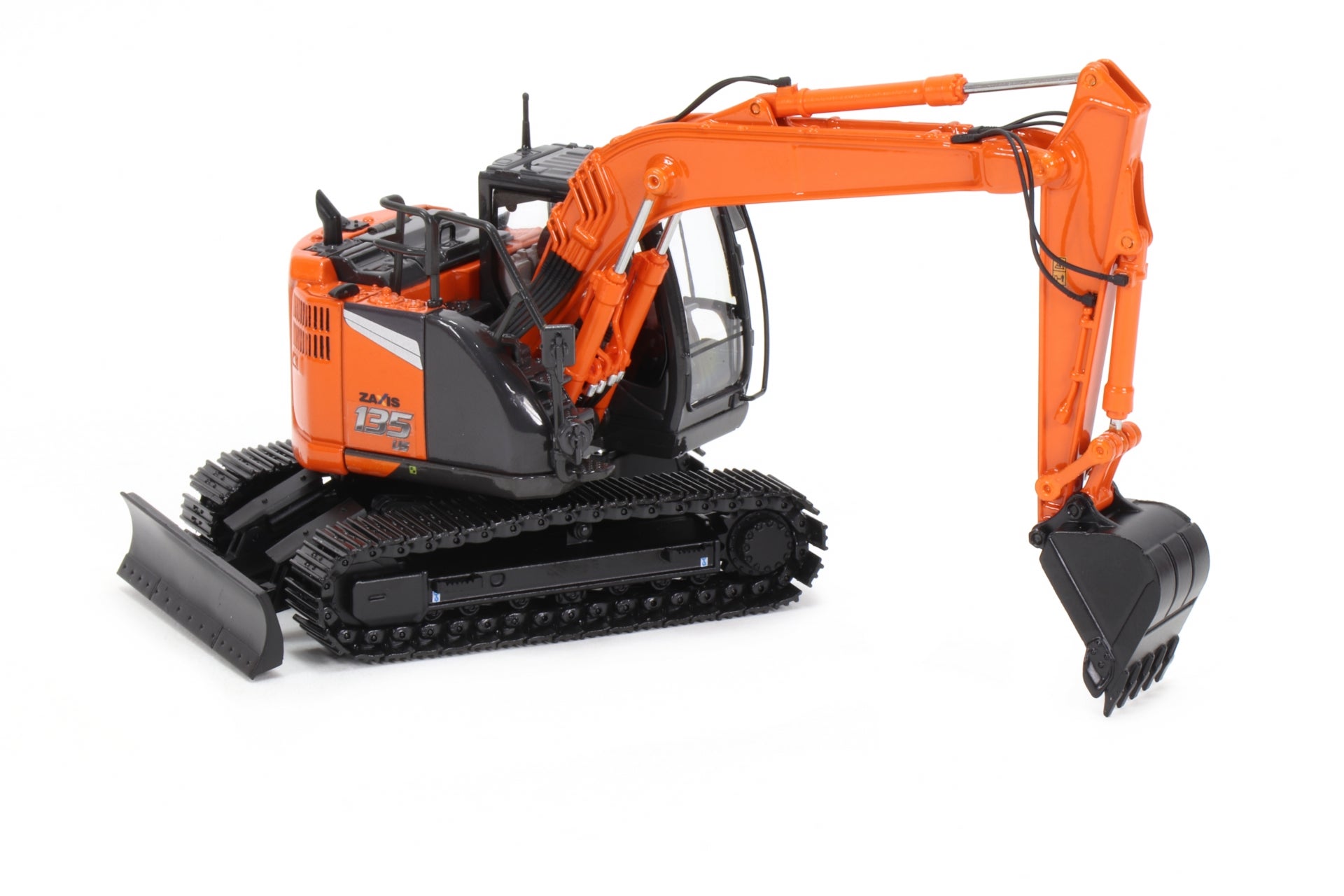 Scale ZX135US-7 Tracked Excavator