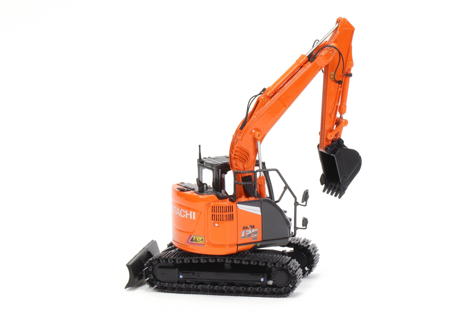 Scale ZX135US-7 Tracked Excavator