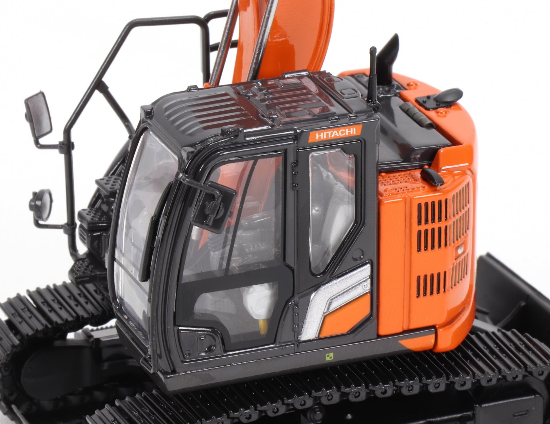 Scale ZX135US-7 Tracked Excavator