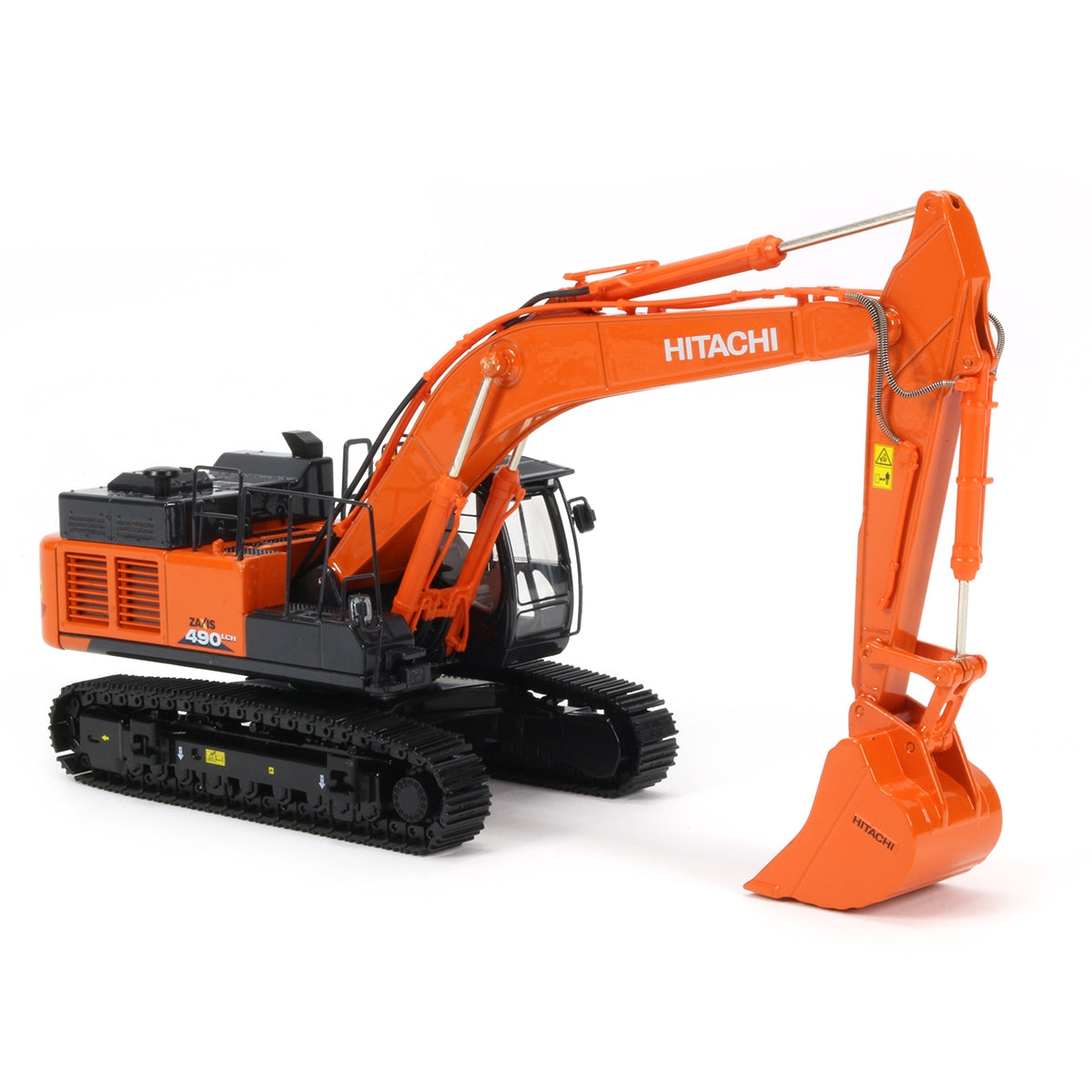 Scale ZX490LCH-6 Hydraulic excavator