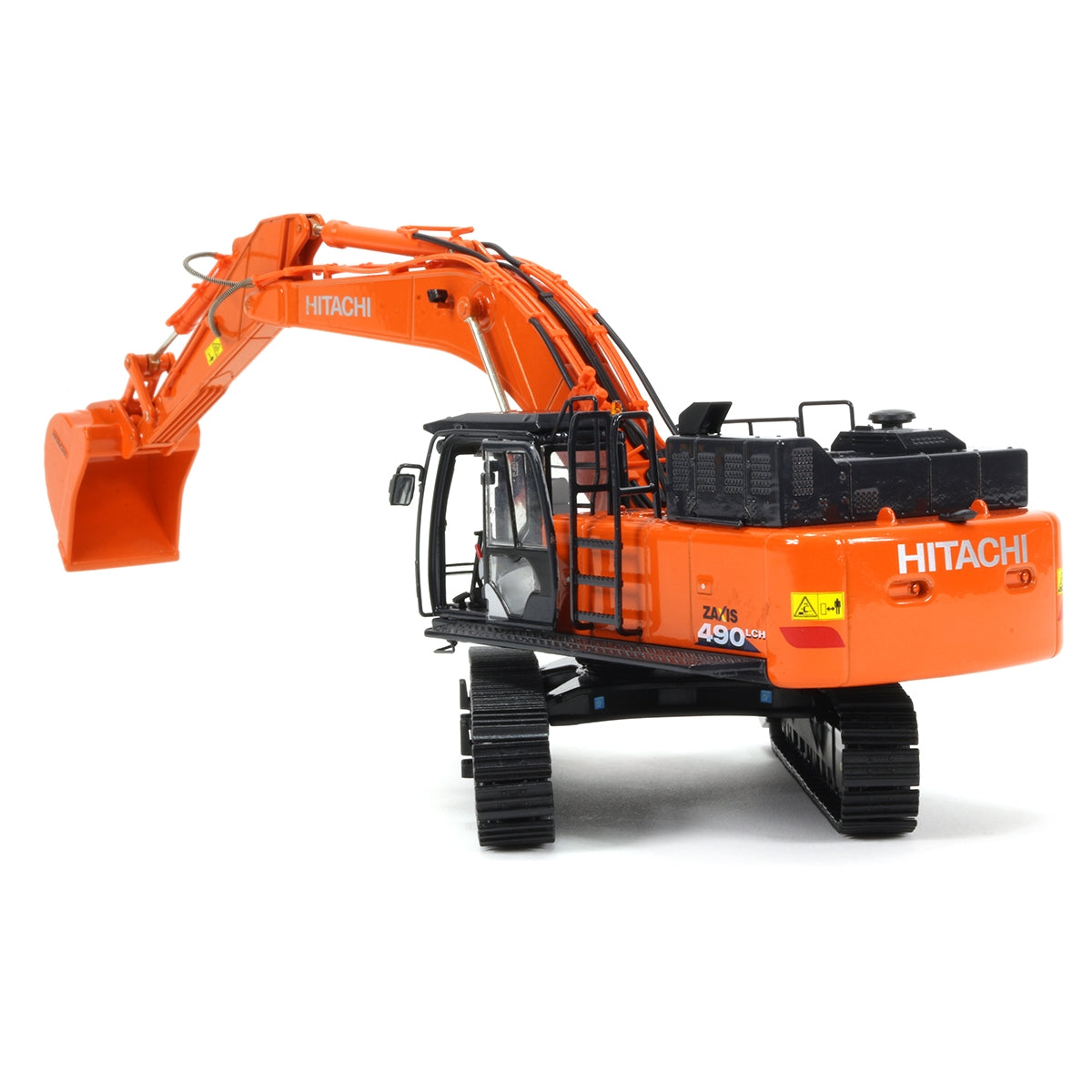 Scale ZX490LCH-6 Hydraulic excavator