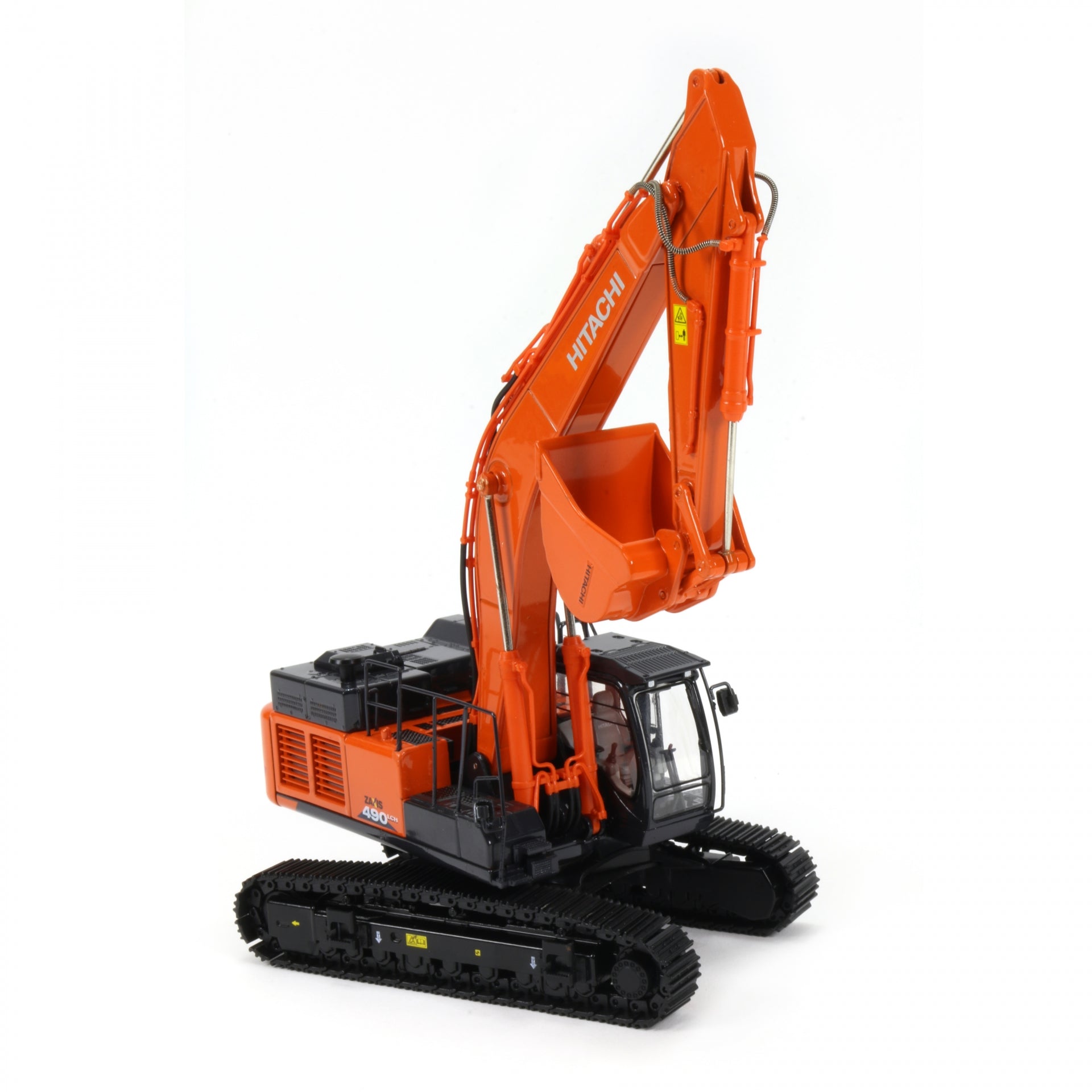 Scale ZX490LCH-6 Hydraulic excavator