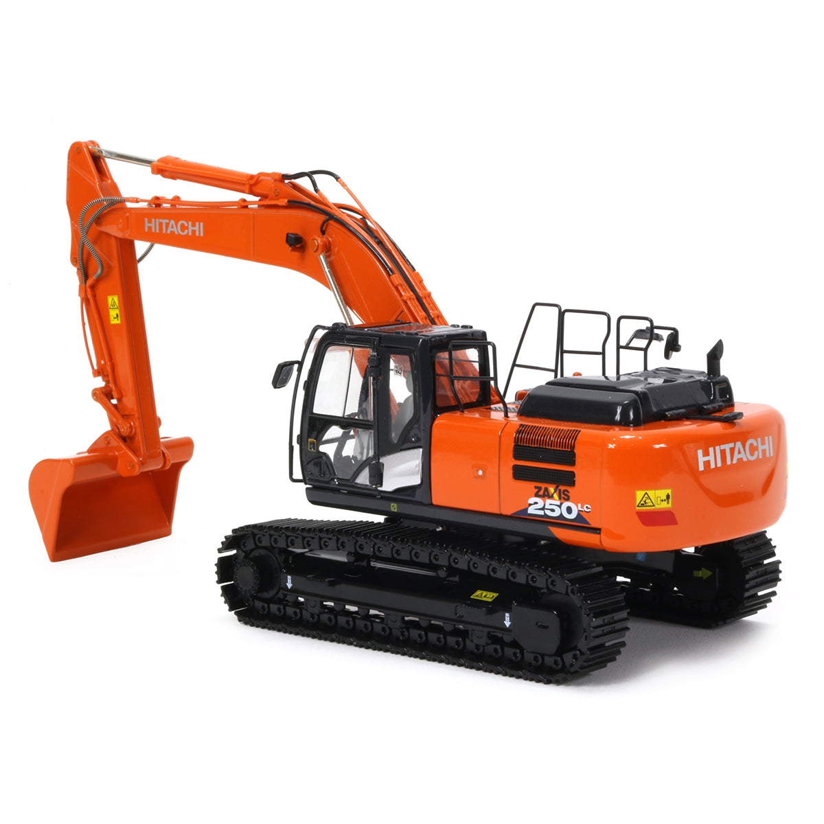 Scale ZX250LC-6 Hydraulic excavator