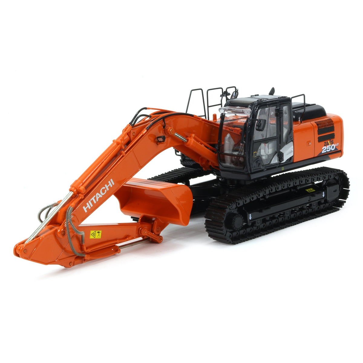 Scale ZX250LC-6 Hydraulic excavator