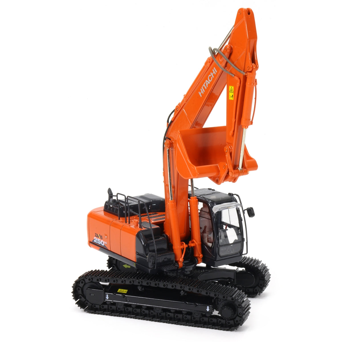 Scale ZX250LC-6 Hydraulic excavator