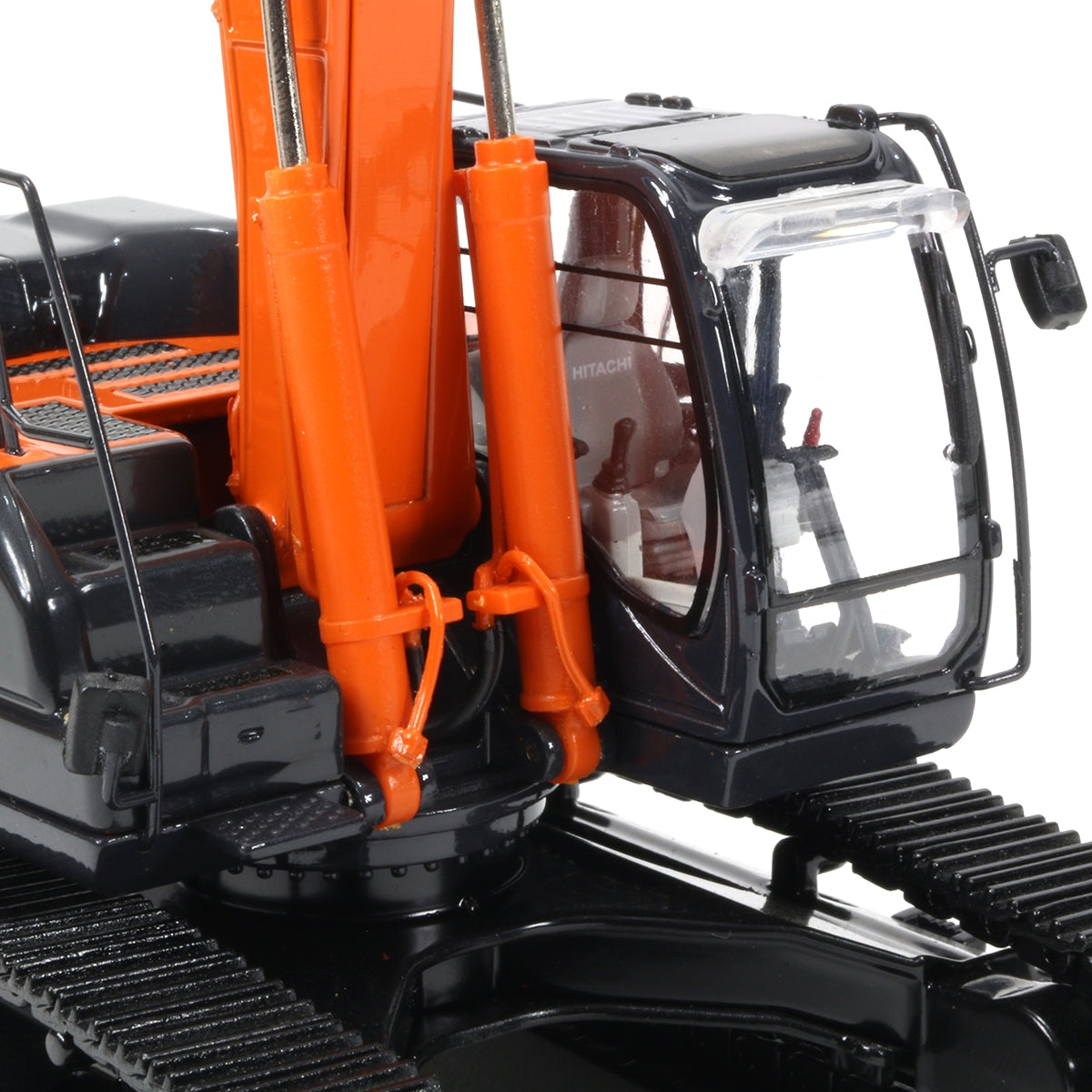 Scale ZX250LC-6 Hydraulic excavator