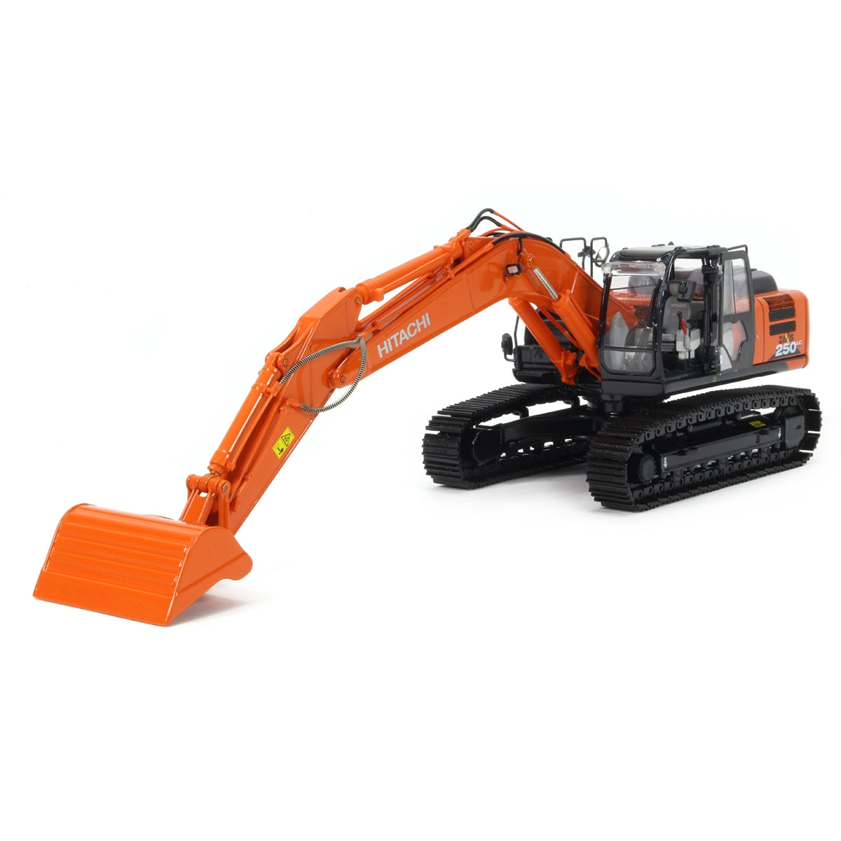 Scale ZX250LC-6 Hydraulic excavator
