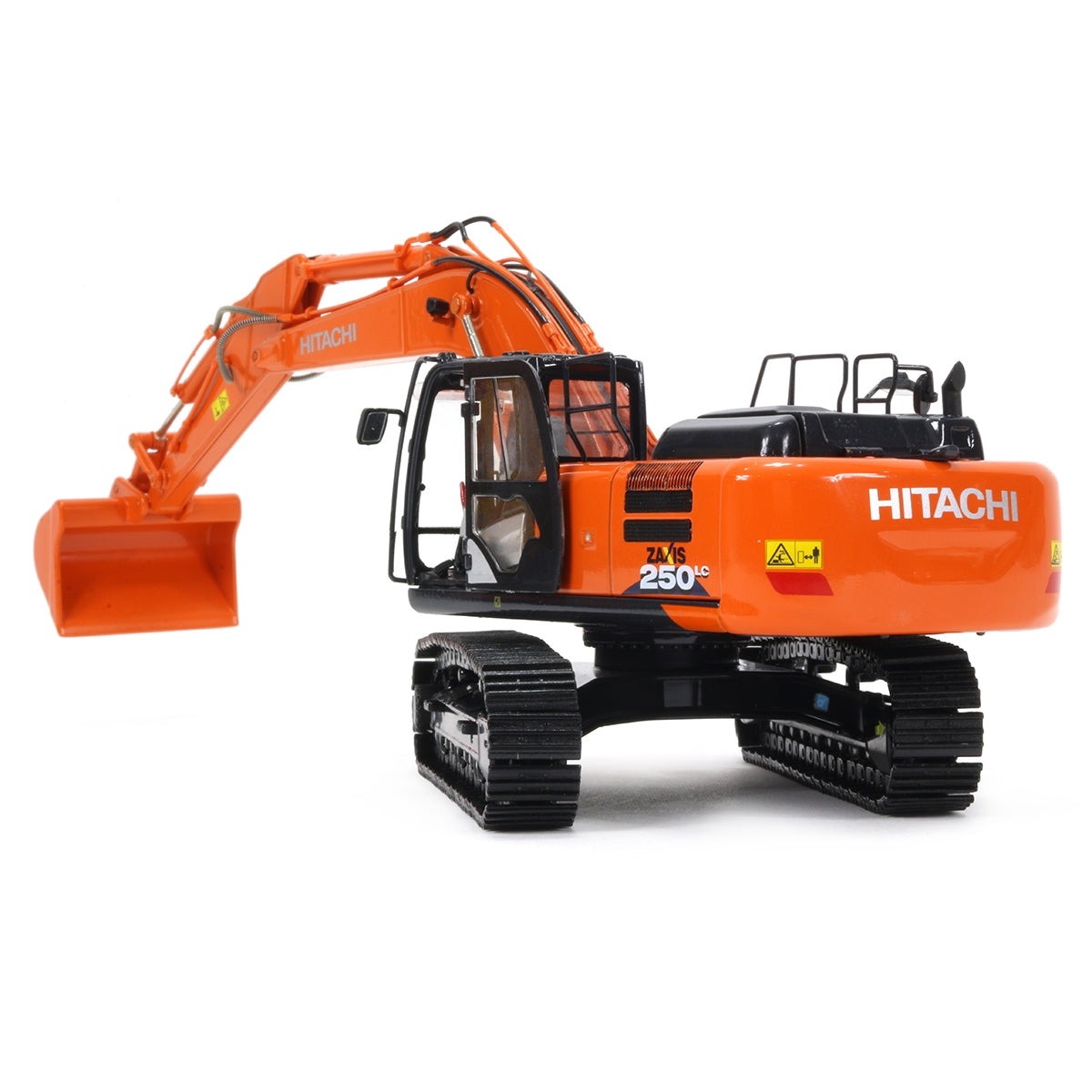Scale ZX250LC-6 Hydraulic excavator