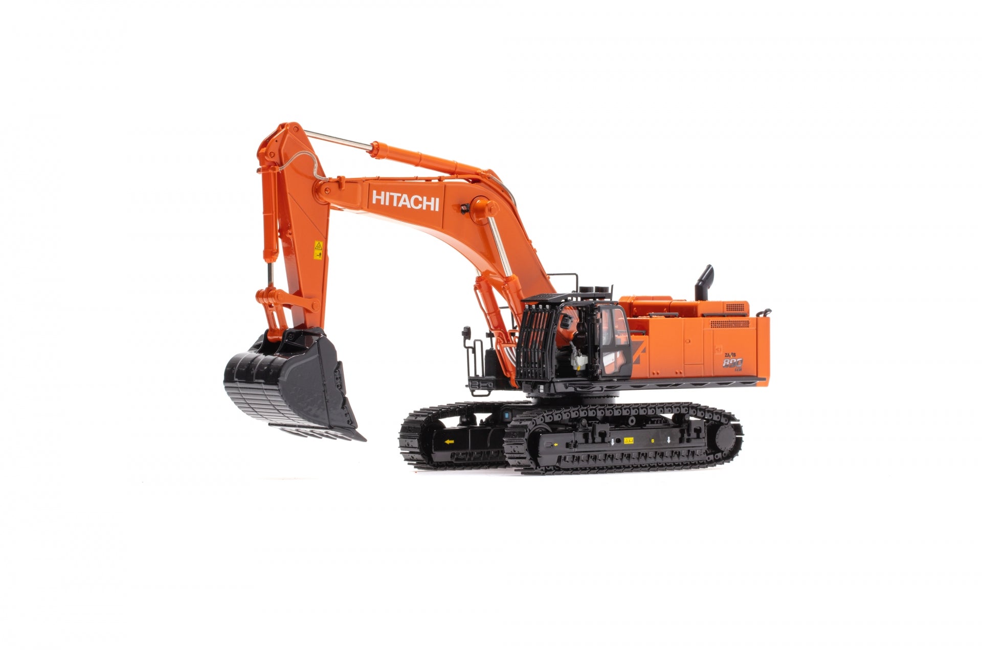 Scale ZX890LCH-7 Hydraulic excavator