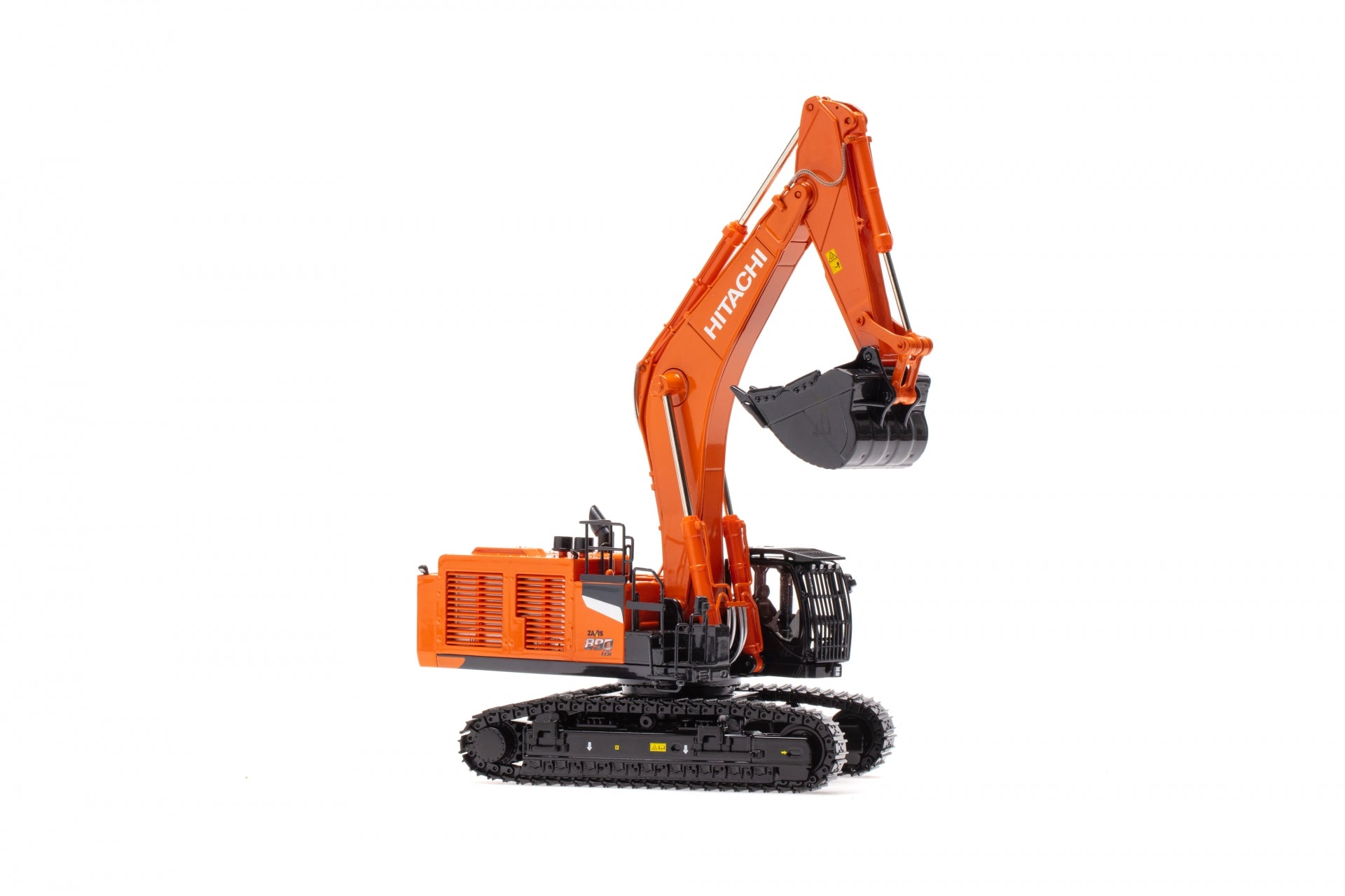 Scale ZX890LCH-7 Hydraulic excavator