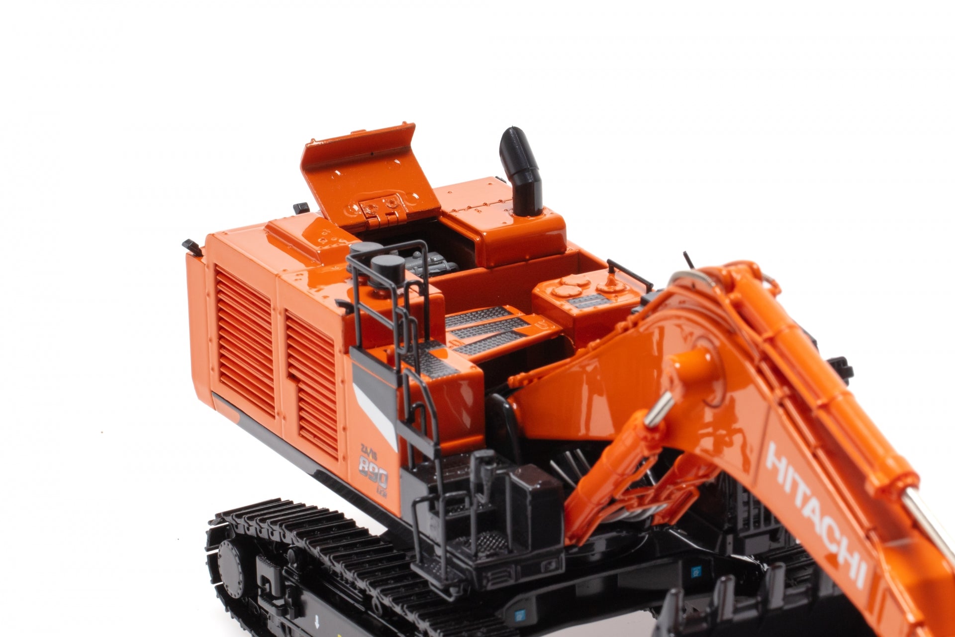 Scale ZX890LCH-7 Hydraulic excavator