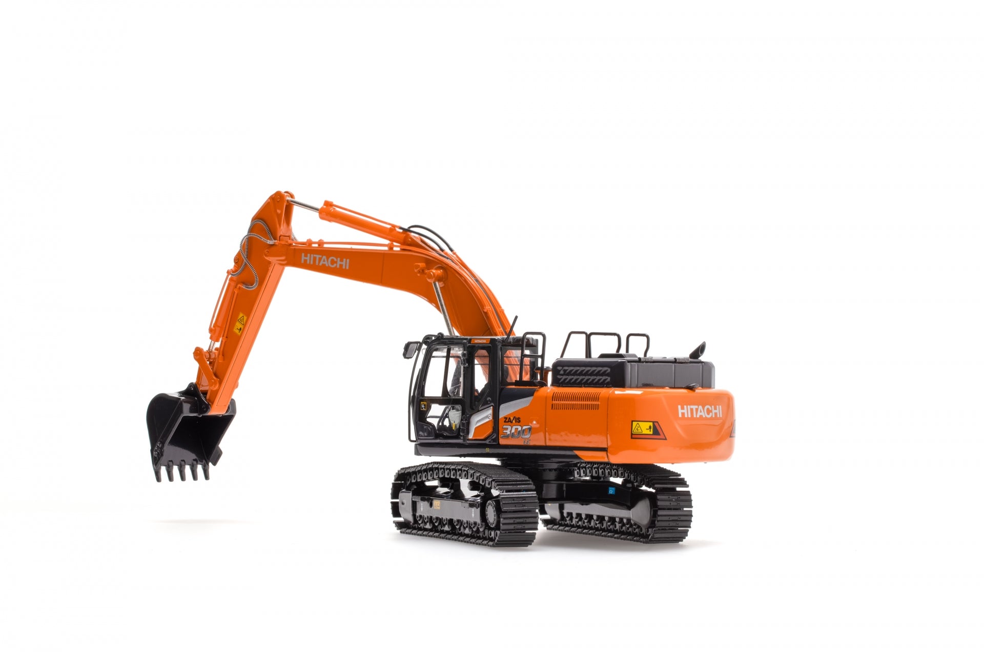 Scale ZX300LCH-7 Hydraulic excavator