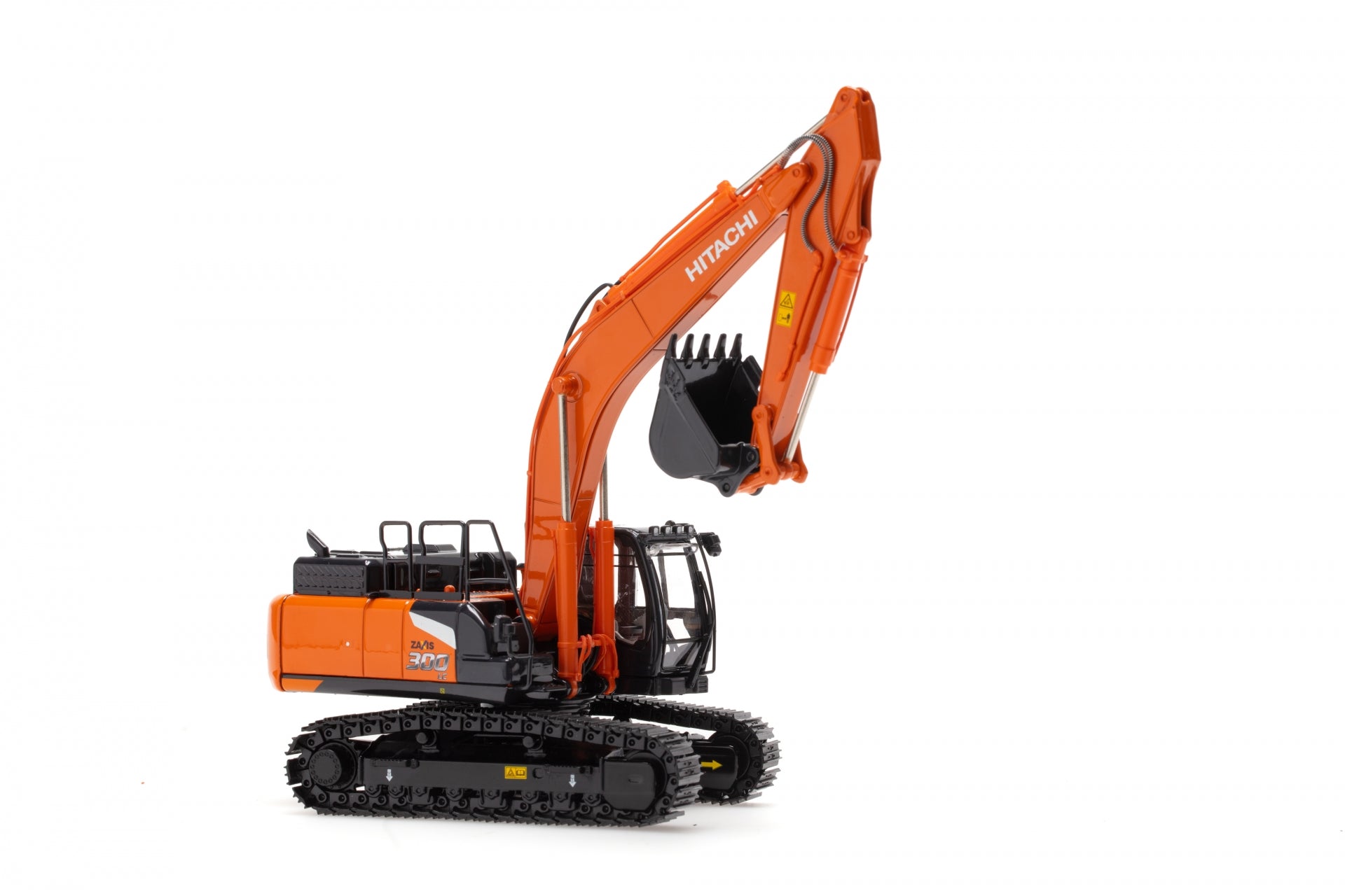 Scale ZX300LCH-7 Hydraulic excavator
